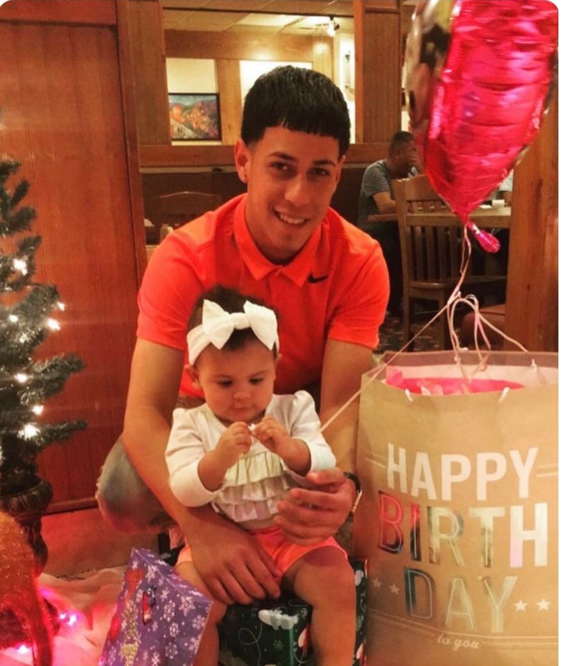 Obituary of Eliezer Josué Ventura Figueroa