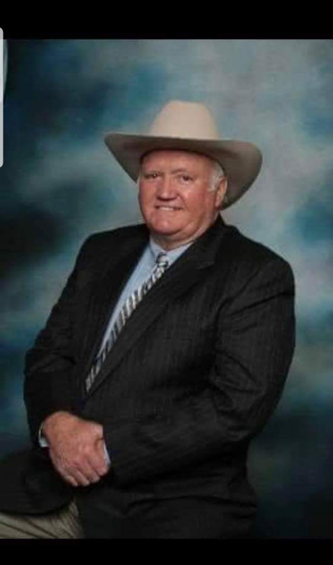 Avis de décès de Rev James Clarence McMurray