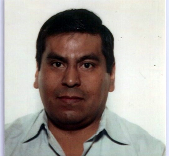 Obituary of Julian Paredes Rodriguez