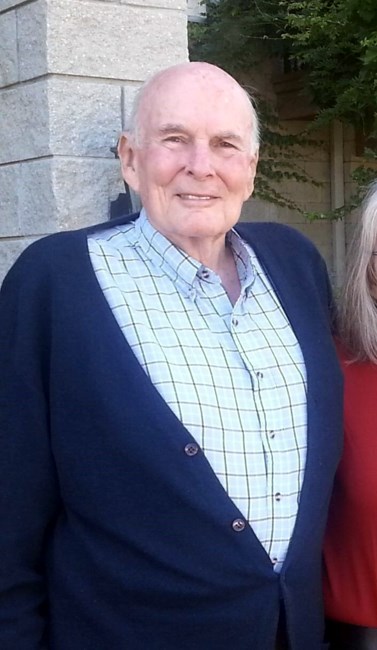 Avis de décès de William Chalmers Cowan