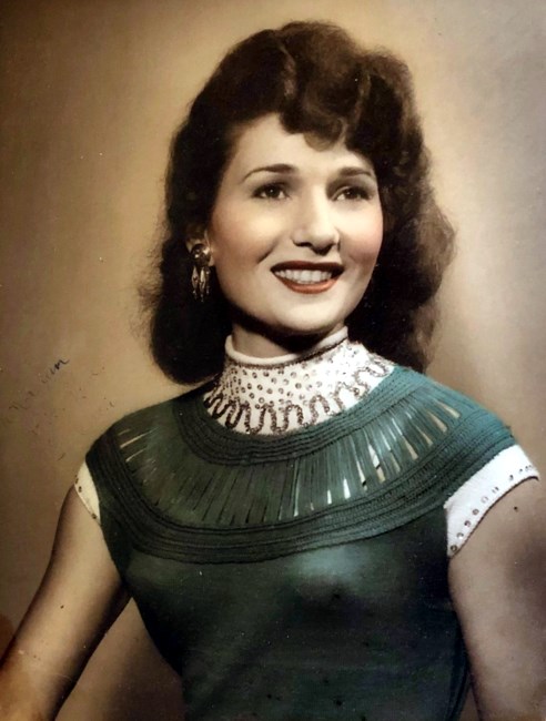 Obituary of Benedetta Vella