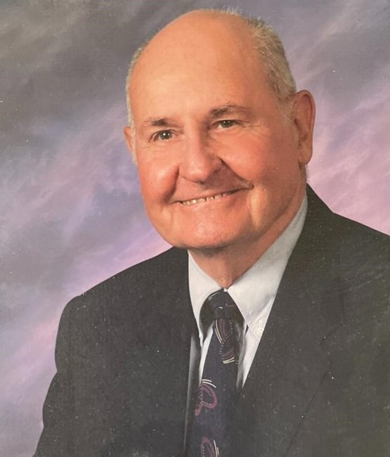Obituario de Robert P Mack