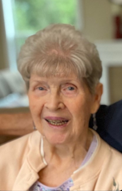Obituary of Irene Laura Klein