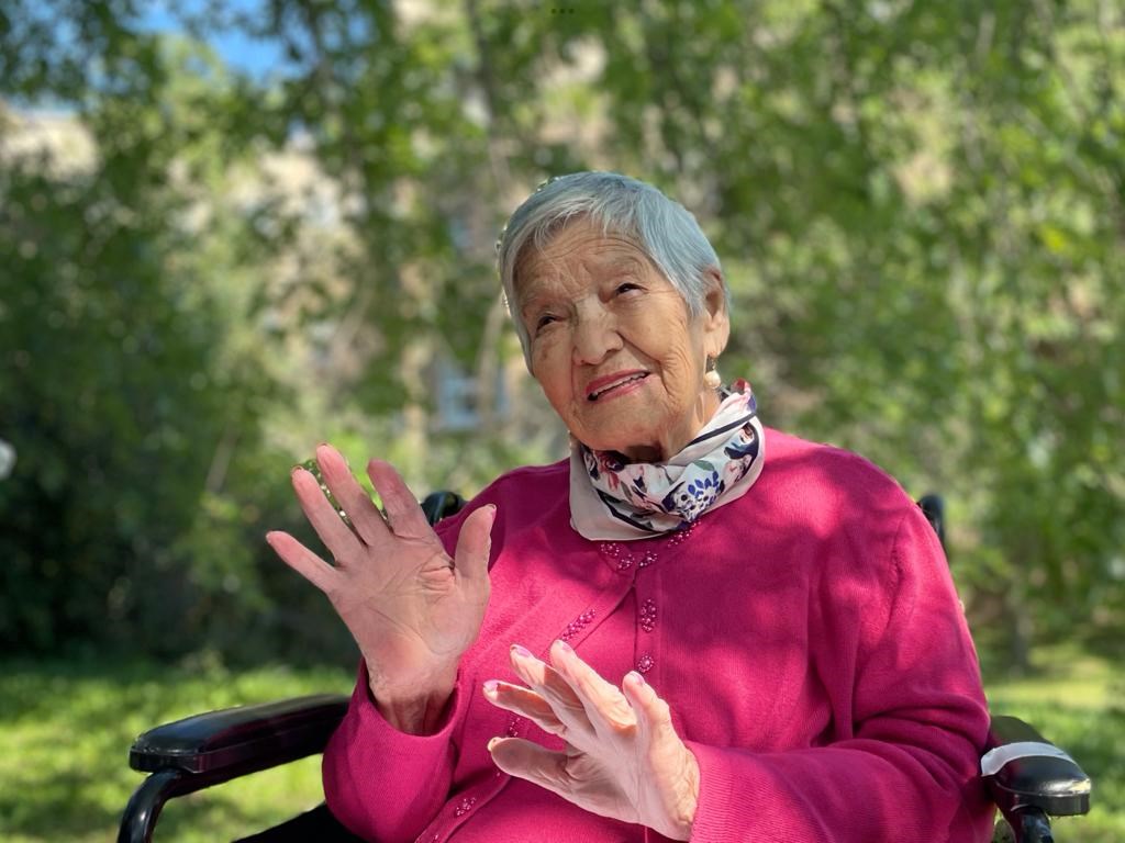 Obituary of Genara Martínez Gutierrez