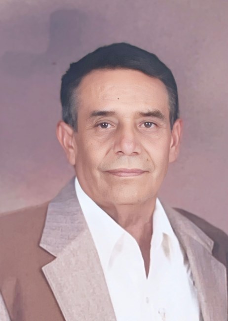 Obituary of Demetrio Cisneros Gallardo