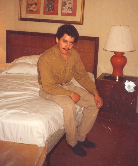 Obituario de Rogelio Antonio Rivera Castro