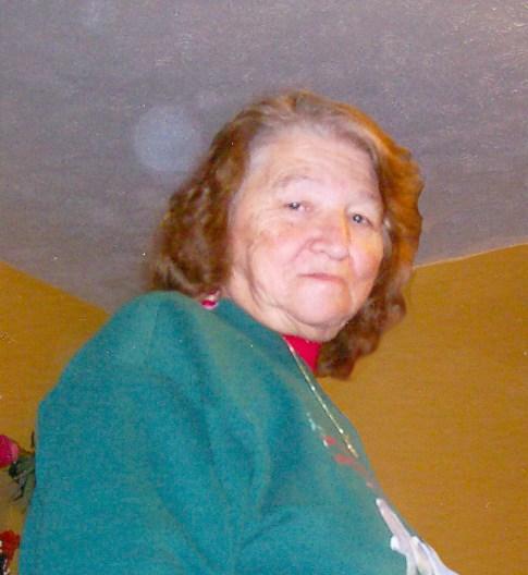 Obituary of Peggy Joyce Campbell