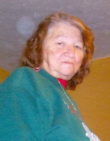 Obituary of Peggy Joyce Campbell