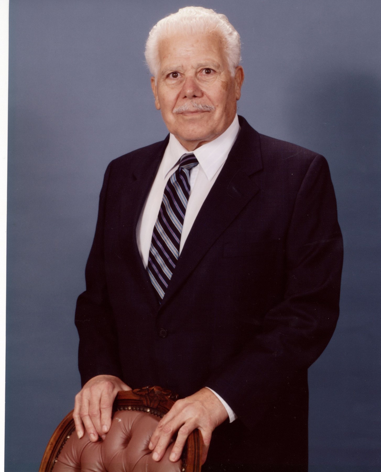 Obituary of George Mansour