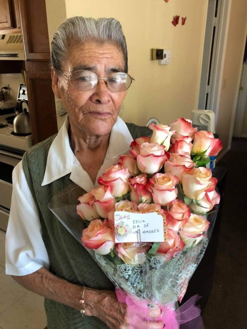 Obituary of Ma. Flora Tovar-Nava