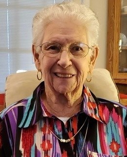 Obituary of Frances Catherine Searcy