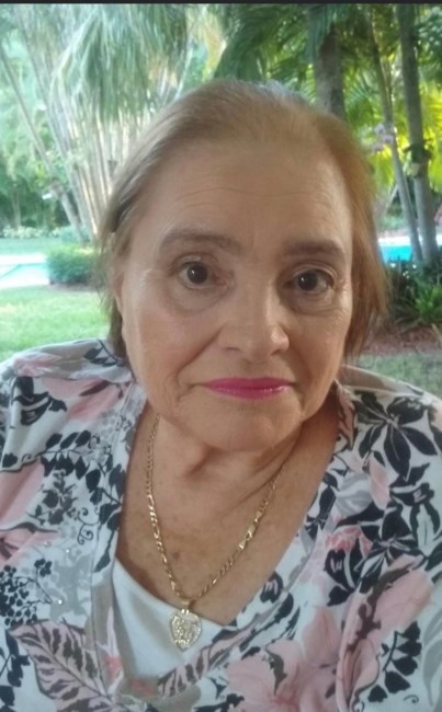 Obituary of Maria Del Socorro Lopes