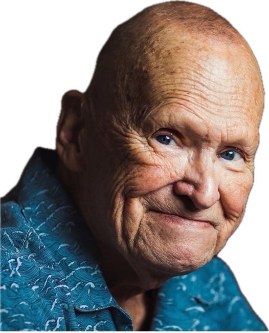 Avis de décès de Walter Edwin Moe