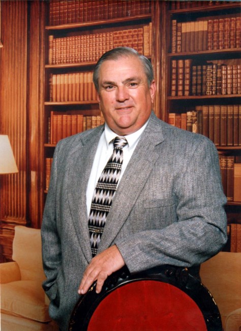 Avis de décès de Jack Stephens Cook