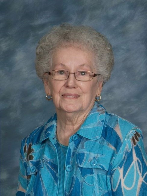 Obituary of Florene Elizabeth Edwards