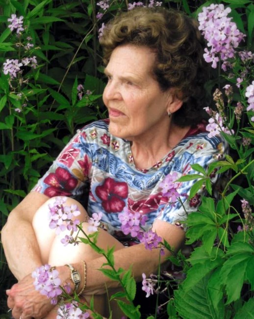 Obituary of Ruth Jane Broyles