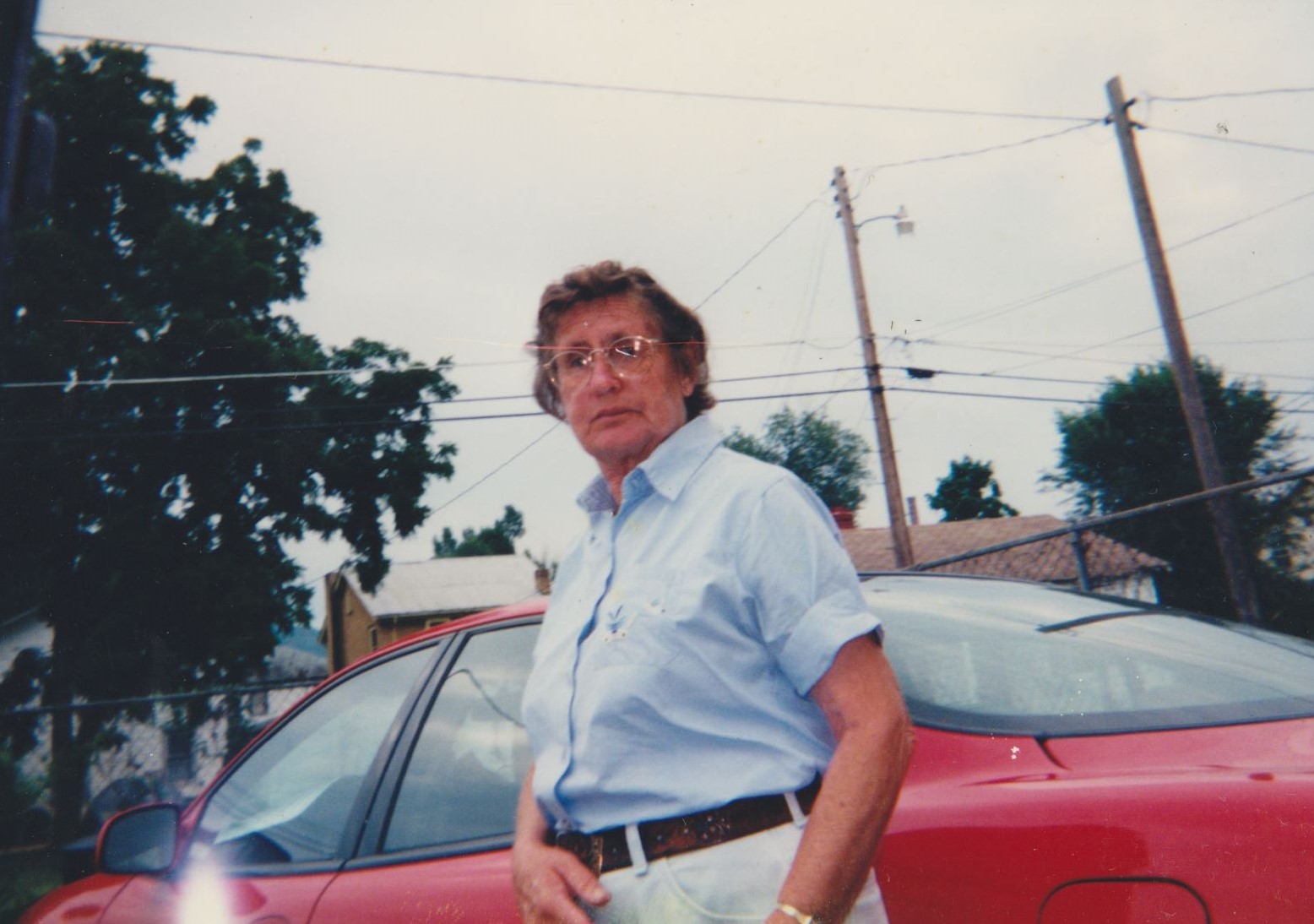 Obituary of Ervine Pauline Rankin