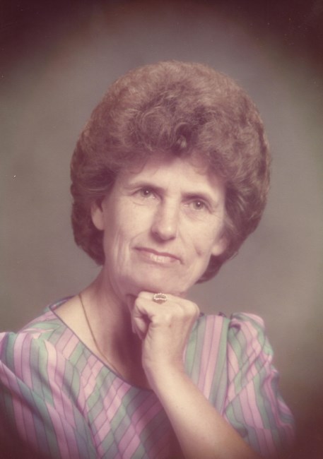 Obituary of Mary Bell Boles DeYoung