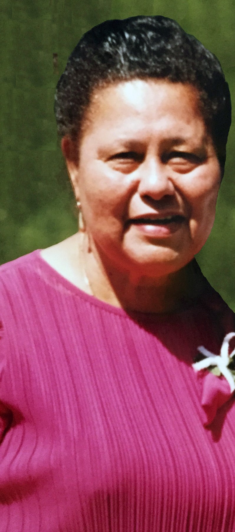 Obituary of Nerissa McLaverty-Jones