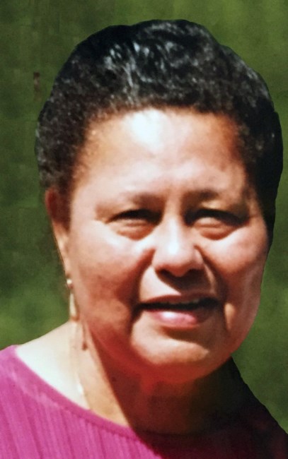 Obituary of Nerissa McLaverty-Jones