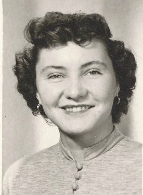 Obituario de Mary Ann Crews