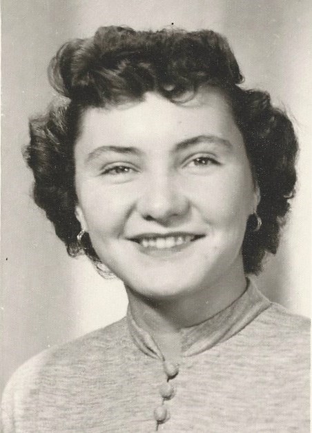 Obituary of Mary Ann Crews