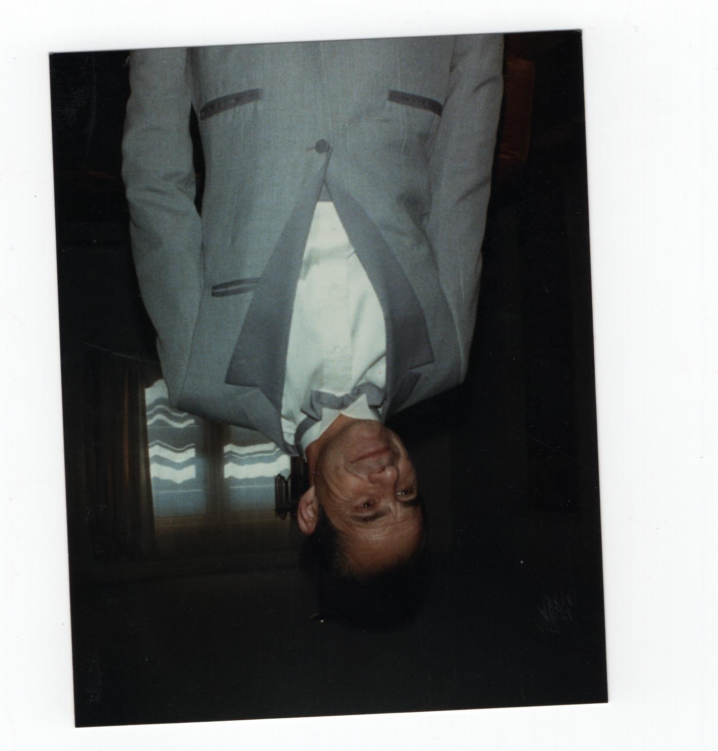 Obituary of Edward Levine