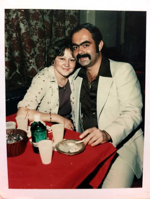 Obituary of Hector Manuel Moyet