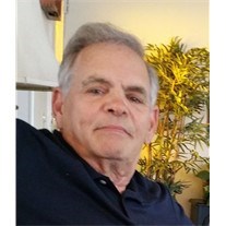 Avis de décès de Harlan Herbert Brooks