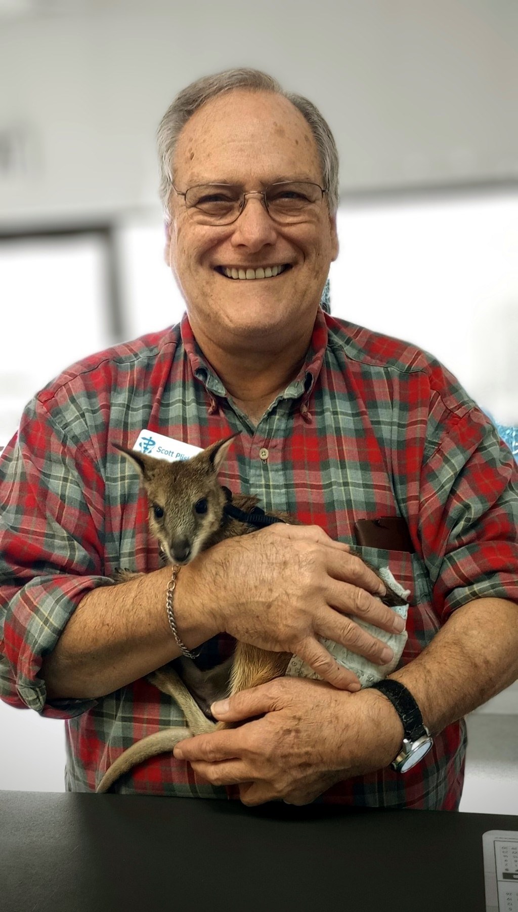 Dr. Kerry Scott Pliskin Obituary Tallahassee, FL