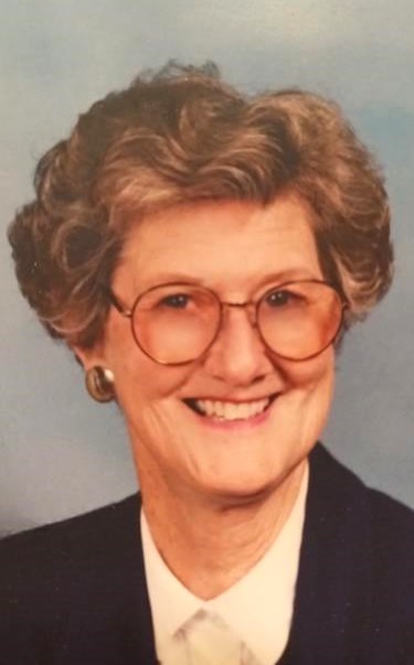 Obituario de Ruth Lois Martin