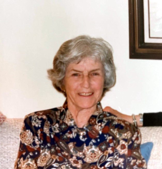 Obituary of Frances M. Nugent