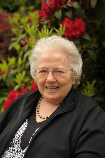 Obituary of Dorothy Eleanor LeMond