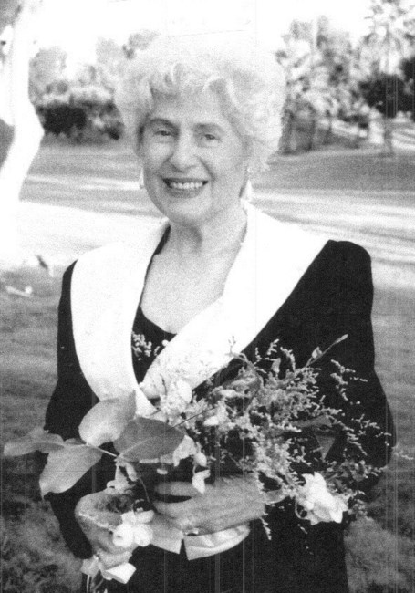 Obituary of Florence Harris