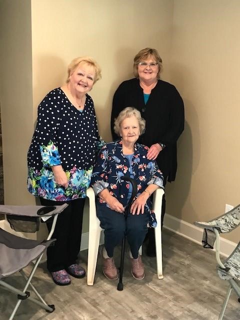 Obituary of Nellie Jean Love