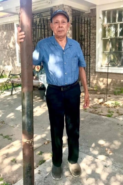 Obituary of Jose Guadalupe Ramirez