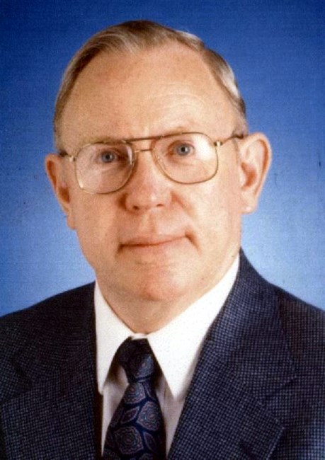 Avis de décès de Charles George Arnold