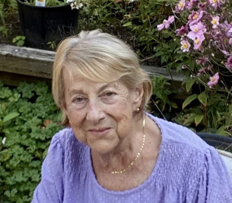 Obituario de Louise Mérineau