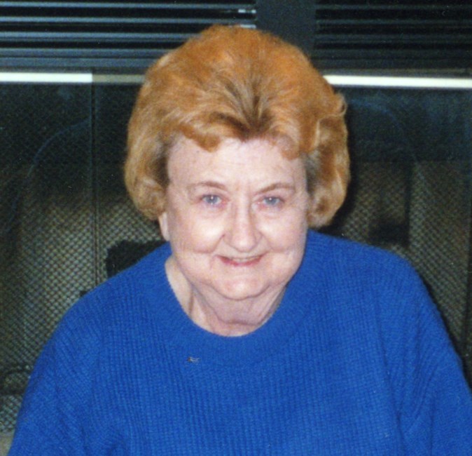 Obituary of Ruth E Smith