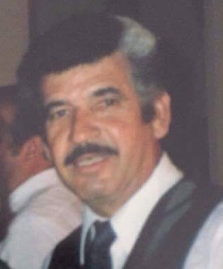 Obituary of Ruben G Gonzalez