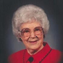 Obituario de Mary V. Wilder Hale