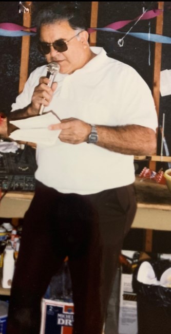 Obituary of Martin Abeyta