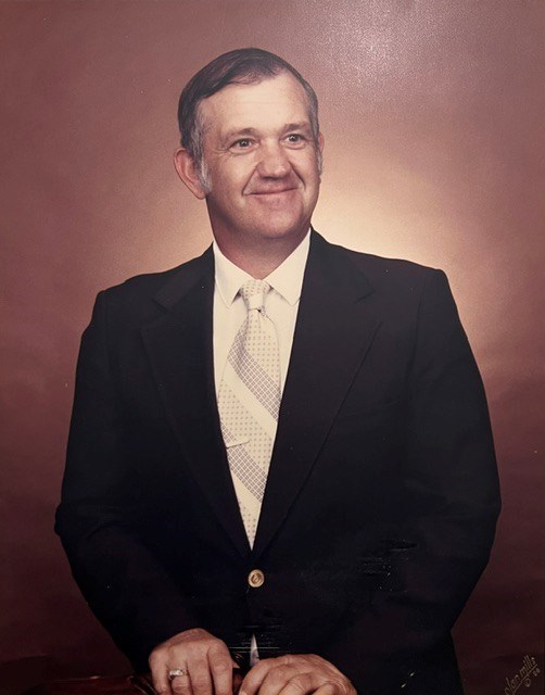 Obituary of Ralph Darrell Hullinger