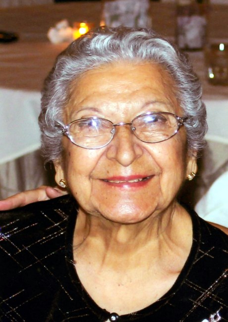 Obituary of Mary Elizabeth Motter Satterfield