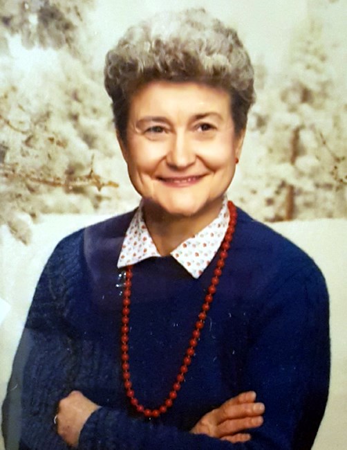Obituary of Agnes Marx (Bednar)