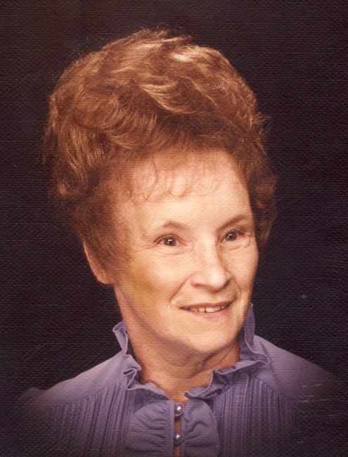 Obituary of Inez Marie Burns