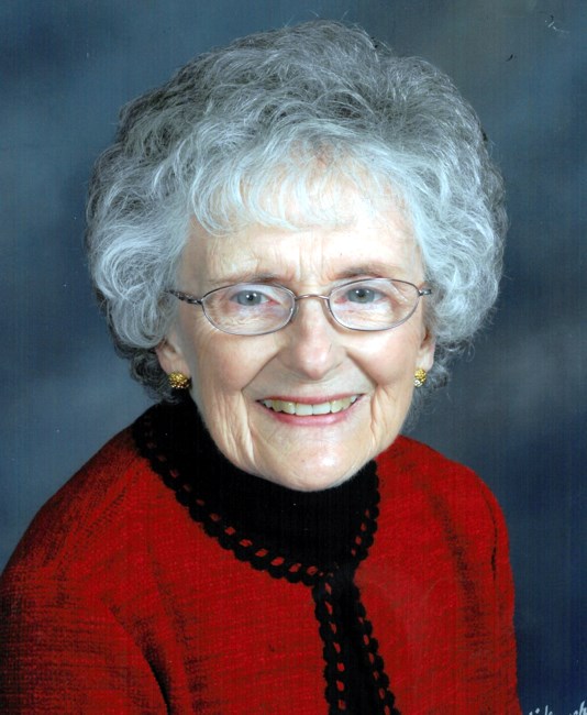 Obituary of Joan V. Whitcombe