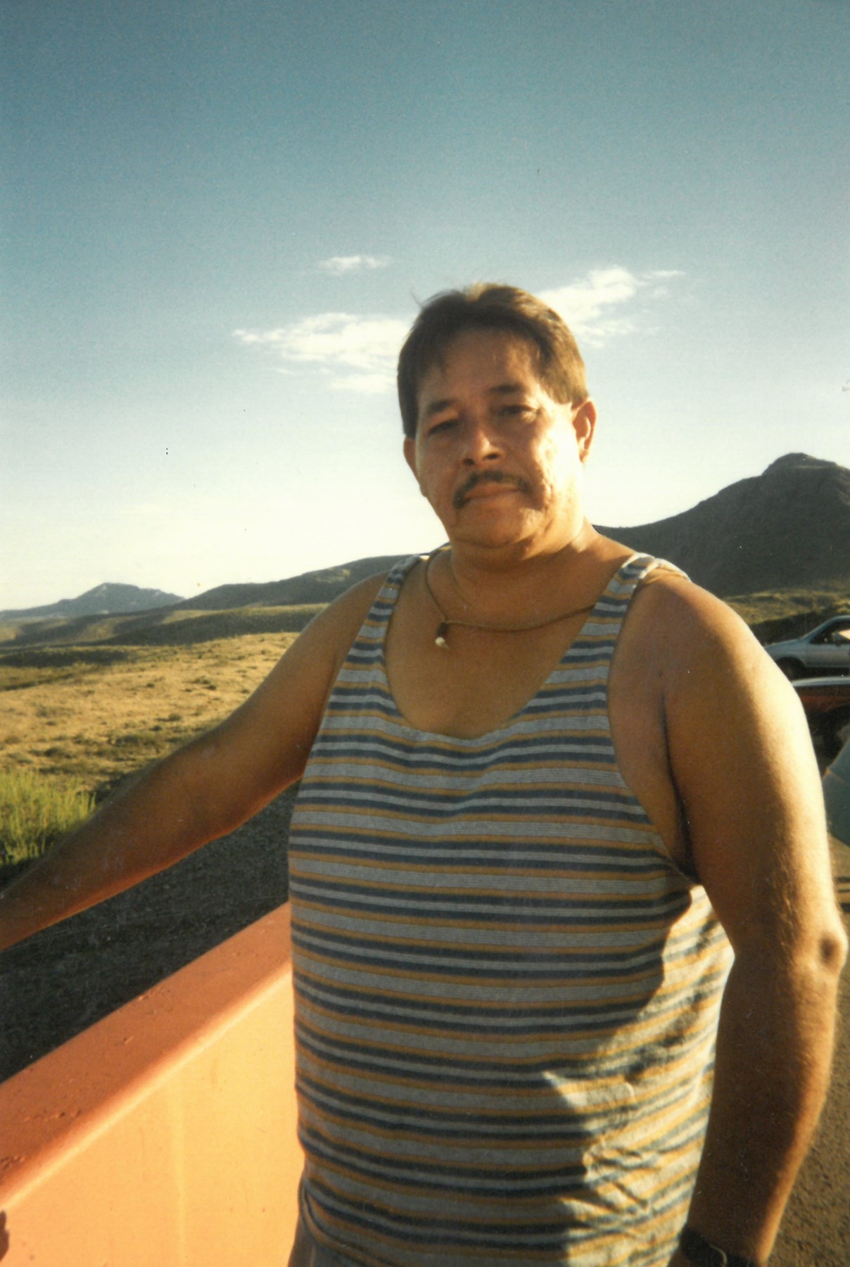 Obituary of Victor Burciaga