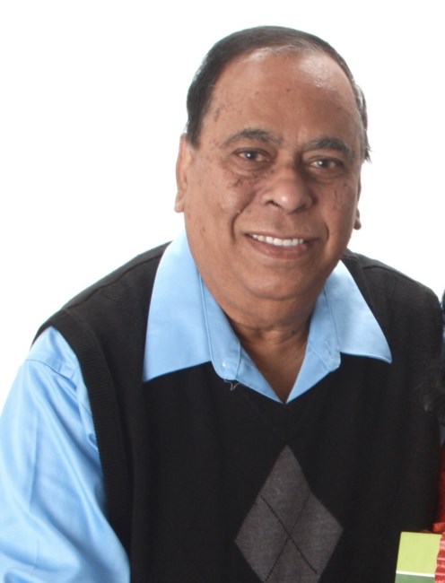 Obituary of Murali Krishna Akkapeddi