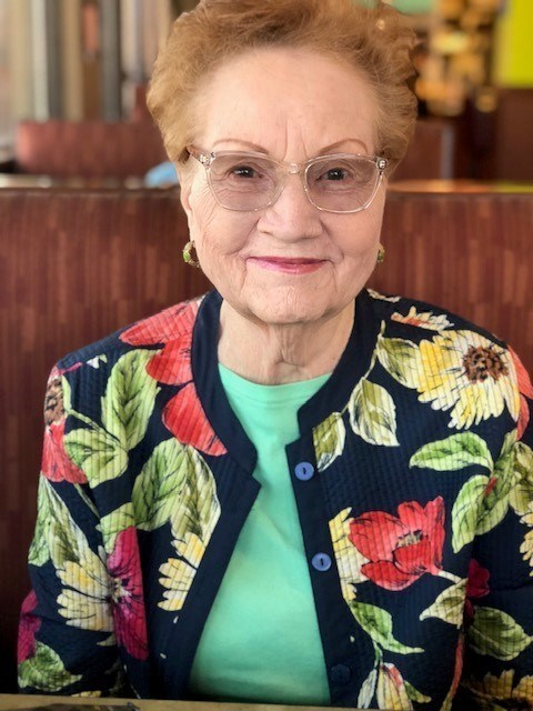 Obituary of Margaret Patricia Babin